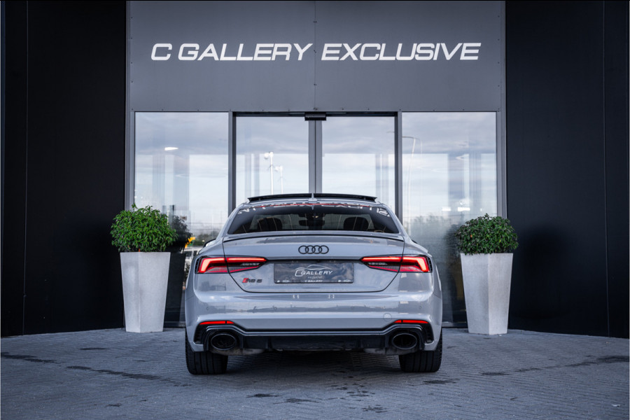 Audi RS5 Coupé 2.9 TFSI quattro - NL auto! l Panorama l Massage l 360cam