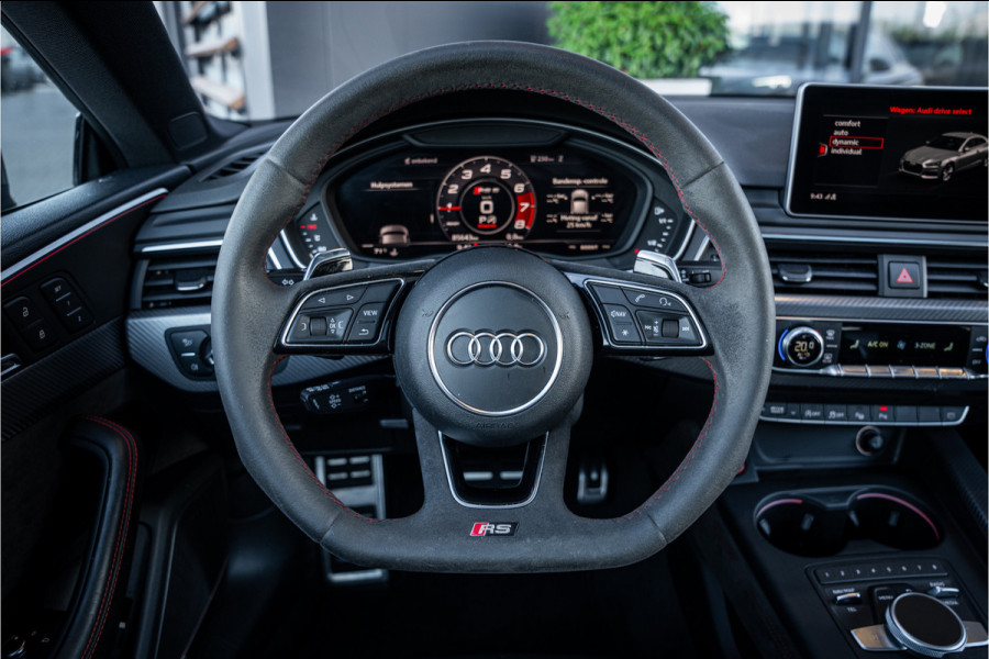 Audi RS5 Coupé 2.9 TFSI quattro - NL auto! l Panorama l Massage l 360cam