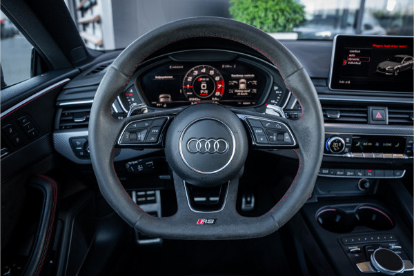 Audi RS5 Coupé 2.9 TFSI quattro - NL auto! l Panorama l Massage l 360cam
