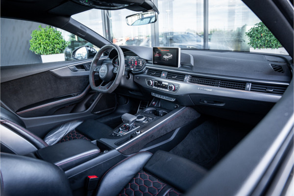 Audi RS5 Coupé 2.9 TFSI quattro - NL auto! l Panorama l Massage l 360cam