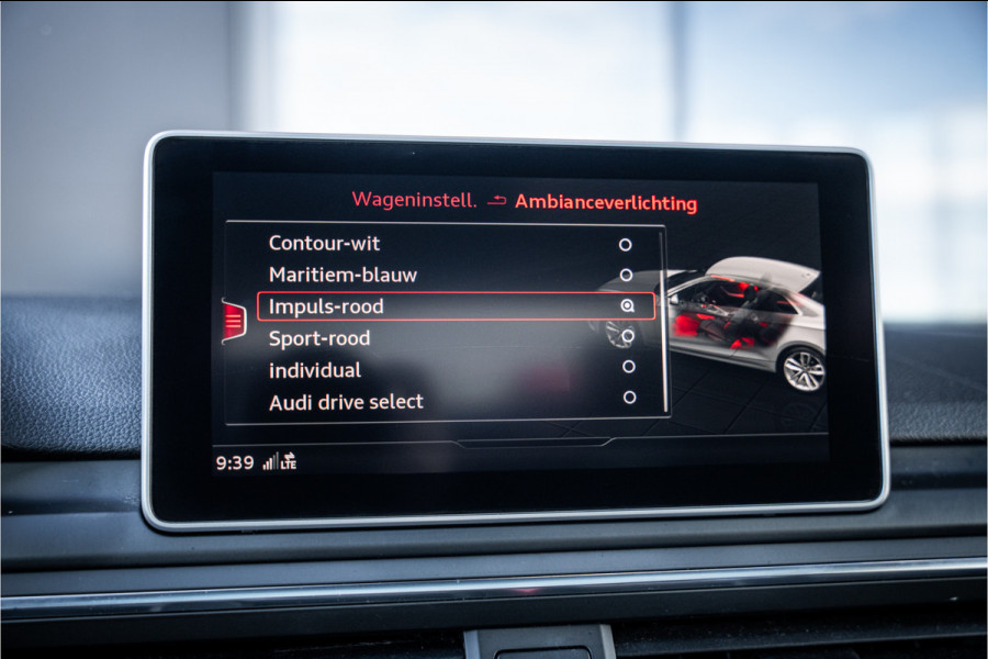 Audi RS5 Coupé 2.9 TFSI quattro - NL auto! l Panorama l Massage l 360cam