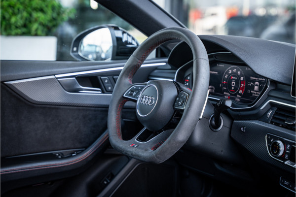 Audi RS5 Coupé 2.9 TFSI quattro - NL auto! l Panorama l Massage l 360cam