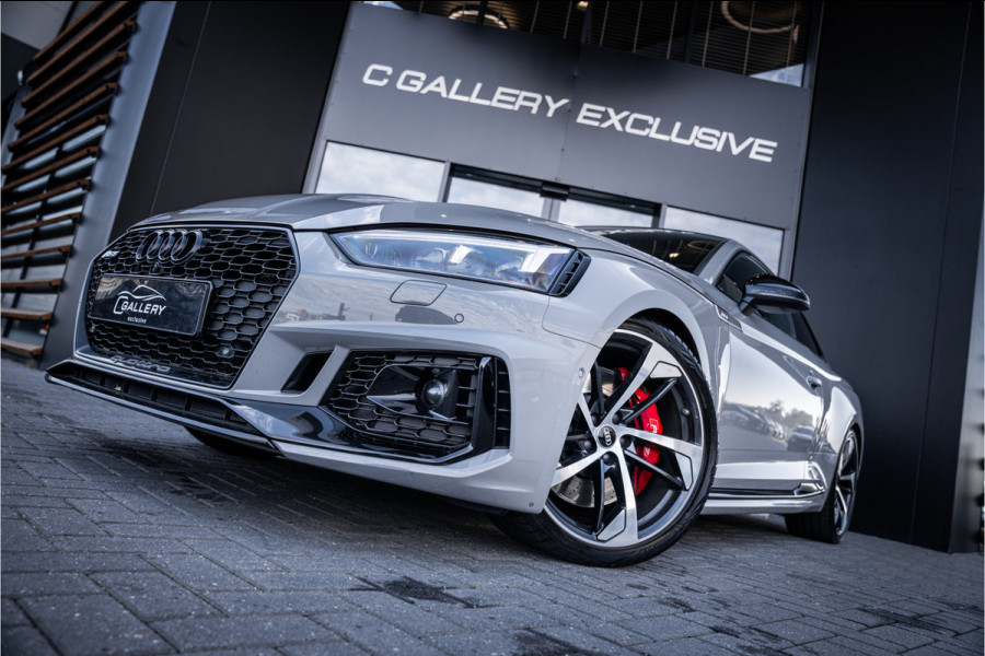 Audi RS5 Coupé 2.9 TFSI quattro - NL auto! l Panorama l Massage l 360cam