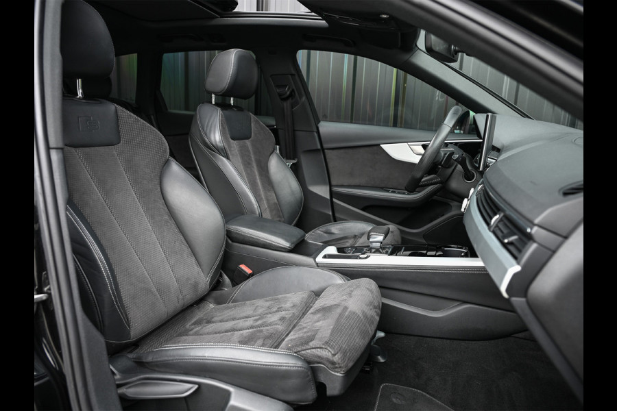 Audi A4 Avant 40 TFSI LAUNCH EDITION SPORT | BTW | AUTO | S-LINE | VIRTUAL COCKPIT | KEYLESS | ALCANTARA | PANORAMADAK | ADAPTIVE CRUISE