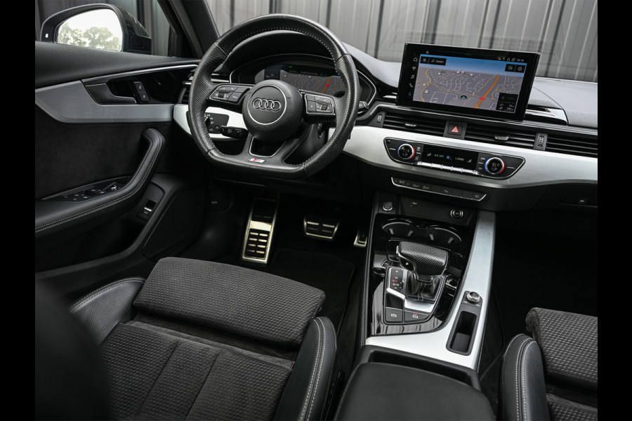 Audi A4 Avant 40 TFSI LAUNCH EDITION SPORT | BTW | AUTO | S-LINE | VIRTUAL COCKPIT | KEYLESS | ALCANTARA | PANORAMADAK | ADAPTIVE CRUISE
