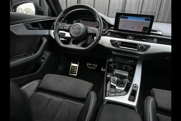Audi A4 Avant 40 TFSI LAUNCH EDITION SPORT | BTW | AUTO | S-LINE | VIRTUAL COCKPIT | KEYLESS | ALCANTARA | PANORAMADAK | ADAPTIVE CRUISE