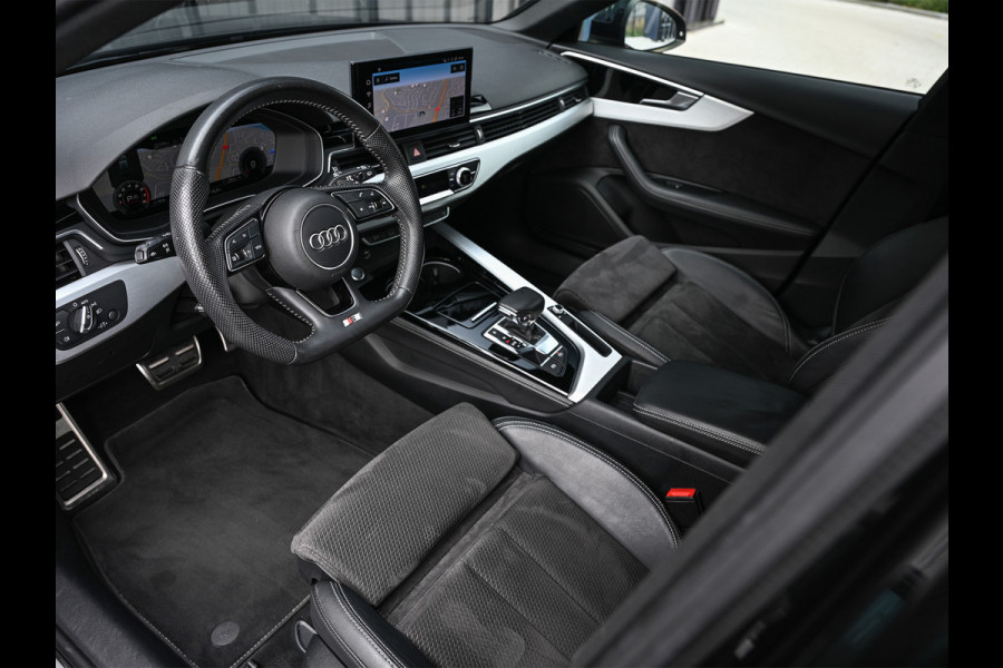 Audi A4 Avant 40 TFSI LAUNCH EDITION SPORT | BTW | AUTO | S-LINE | VIRTUAL COCKPIT | KEYLESS | ALCANTARA | PANORAMADAK | ADAPTIVE CRUISE