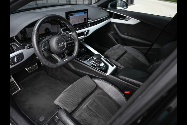 Audi A4 Avant 40 TFSI LAUNCH EDITION SPORT | BTW | AUTO | S-LINE | VIRTUAL COCKPIT | KEYLESS | ALCANTARA | PANORAMADAK | ADAPTIVE CRUISE