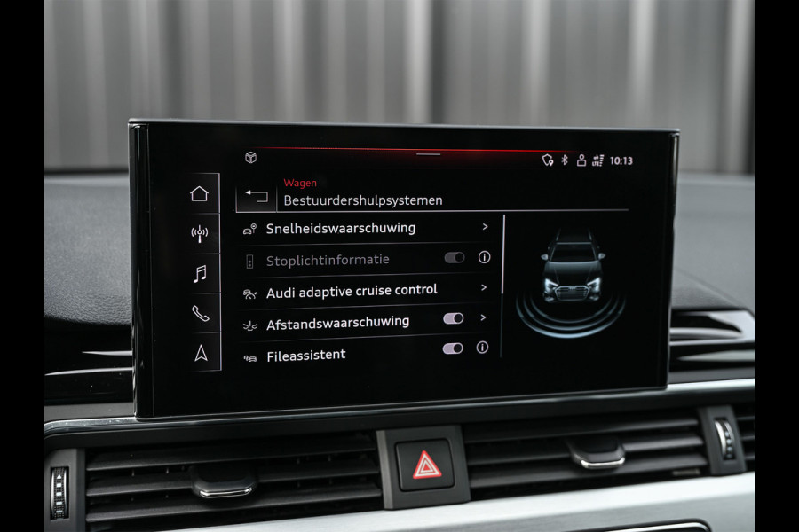 Audi A4 Avant 40 TFSI LAUNCH EDITION SPORT | BTW | AUTO | S-LINE | VIRTUAL COCKPIT | KEYLESS | ALCANTARA | PANORAMADAK | ADAPTIVE CRUISE