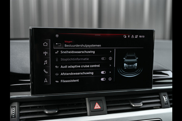Audi A4 Avant 40 TFSI LAUNCH EDITION SPORT | BTW | AUTO | S-LINE | VIRTUAL COCKPIT | KEYLESS | ALCANTARA | PANORAMADAK | ADAPTIVE CRUISE
