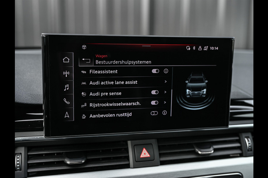 Audi A4 Avant 40 TFSI LAUNCH EDITION SPORT | BTW | AUTO | S-LINE | VIRTUAL COCKPIT | KEYLESS | ALCANTARA | PANORAMADAK | ADAPTIVE CRUISE