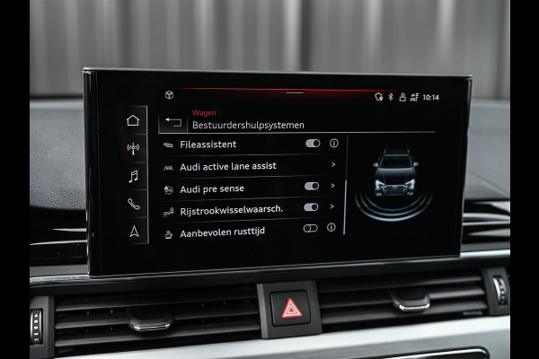 Audi A4 Avant 40 TFSI LAUNCH EDITION SPORT | BTW | AUTO | S-LINE | VIRTUAL COCKPIT | KEYLESS | ALCANTARA | PANORAMADAK | ADAPTIVE CRUISE