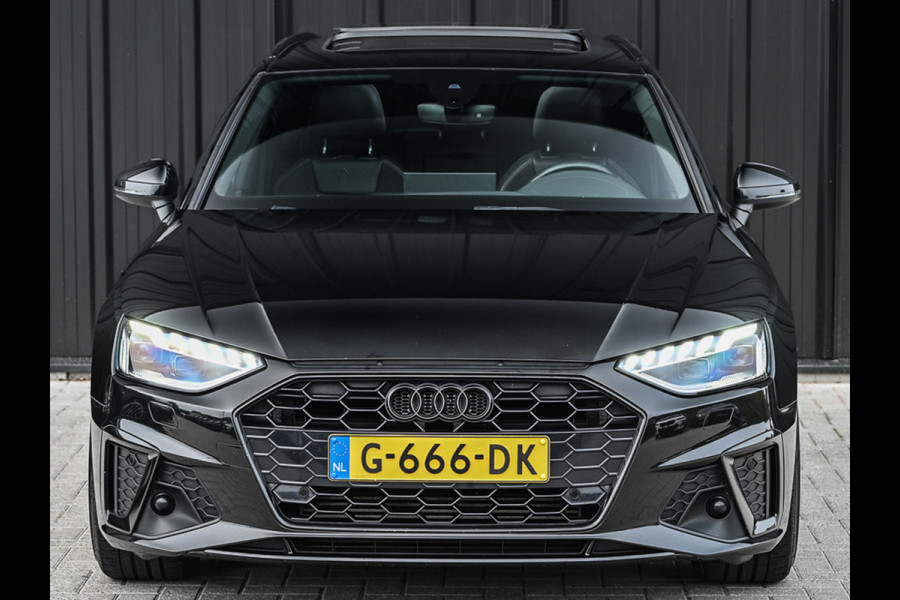 Audi A4 Avant 40 TFSI LAUNCH EDITION SPORT | BTW | AUTO | S-LINE | VIRTUAL COCKPIT | KEYLESS | ALCANTARA | PANORAMADAK | ADAPTIVE CRUISE