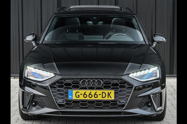 Audi A4 Avant 40 TFSI LAUNCH EDITION SPORT | BTW | AUTO | S-LINE | VIRTUAL COCKPIT | KEYLESS | ALCANTARA | PANORAMADAK | ADAPTIVE CRUISE