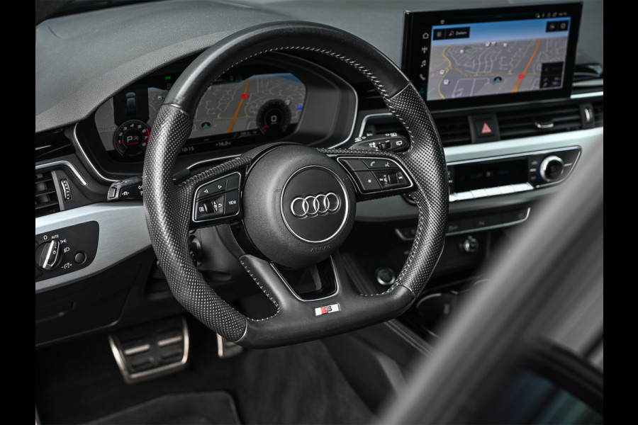 Audi A4 Avant 40 TFSI LAUNCH EDITION SPORT | BTW | AUTO | S-LINE | VIRTUAL COCKPIT | KEYLESS | ALCANTARA | PANORAMADAK | ADAPTIVE CRUISE