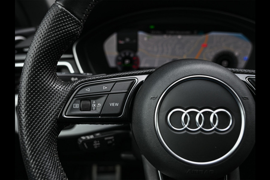 Audi A4 Avant 40 TFSI LAUNCH EDITION SPORT | BTW | AUTO | S-LINE | VIRTUAL COCKPIT | KEYLESS | ALCANTARA | PANORAMADAK | ADAPTIVE CRUISE