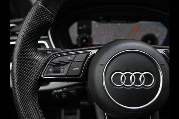 Audi A4 Avant 40 TFSI LAUNCH EDITION SPORT | BTW | AUTO | S-LINE | VIRTUAL COCKPIT | KEYLESS | ALCANTARA | PANORAMADAK | ADAPTIVE CRUISE