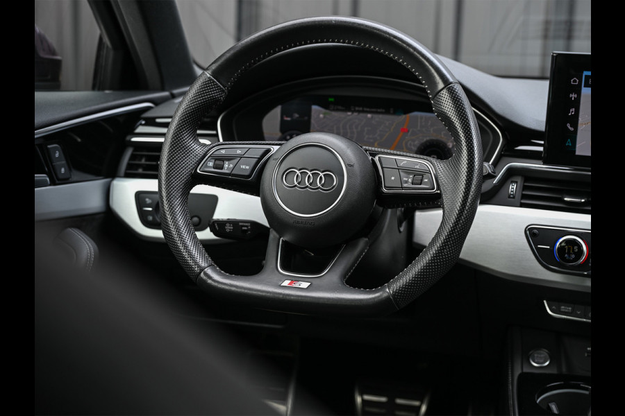 Audi A4 Avant 40 TFSI LAUNCH EDITION SPORT | BTW | AUTO | S-LINE | VIRTUAL COCKPIT | KEYLESS | ALCANTARA | PANORAMADAK | ADAPTIVE CRUISE