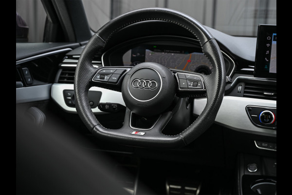 Audi A4 Avant 40 TFSI LAUNCH EDITION SPORT | BTW | AUTO | S-LINE | VIRTUAL COCKPIT | KEYLESS | ALCANTARA | PANORAMADAK | ADAPTIVE CRUISE