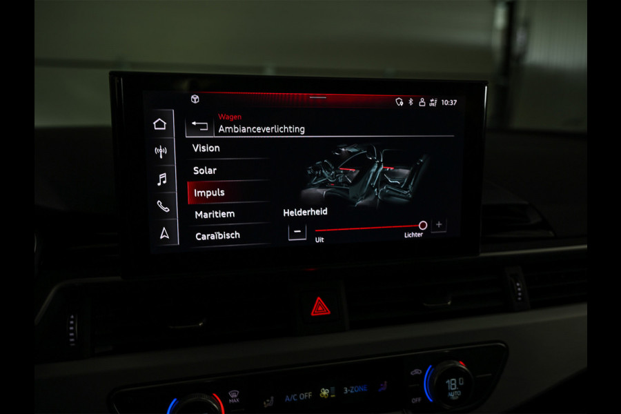 Audi A4 Avant 40 TFSI LAUNCH EDITION SPORT | BTW | AUTO | S-LINE | VIRTUAL COCKPIT | KEYLESS | ALCANTARA | PANORAMADAK | ADAPTIVE CRUISE