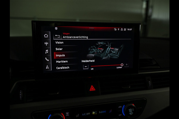 Audi A4 Avant 40 TFSI LAUNCH EDITION SPORT | BTW | AUTO | S-LINE | VIRTUAL COCKPIT | KEYLESS | ALCANTARA | PANORAMADAK | ADAPTIVE CRUISE