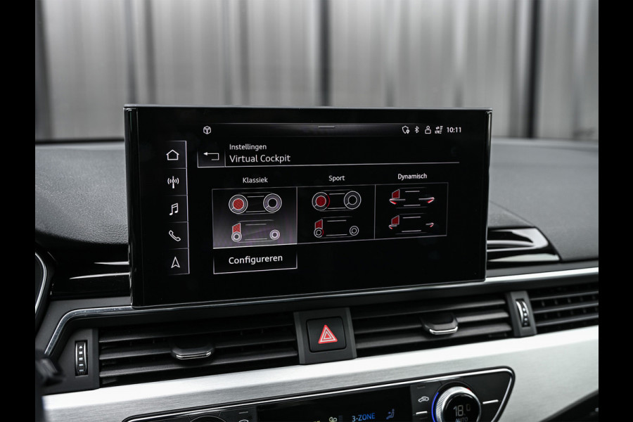 Audi A4 Avant 40 TFSI LAUNCH EDITION SPORT | BTW | AUTO | S-LINE | VIRTUAL COCKPIT | KEYLESS | ALCANTARA | PANORAMADAK | ADAPTIVE CRUISE