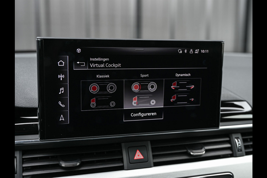 Audi A4 Avant 40 TFSI LAUNCH EDITION SPORT | BTW | AUTO | S-LINE | VIRTUAL COCKPIT | KEYLESS | ALCANTARA | PANORAMADAK | ADAPTIVE CRUISE