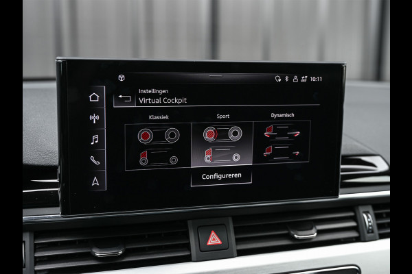 Audi A4 Avant 40 TFSI LAUNCH EDITION SPORT | BTW | AUTO | S-LINE | VIRTUAL COCKPIT | KEYLESS | ALCANTARA | PANORAMADAK | ADAPTIVE CRUISE