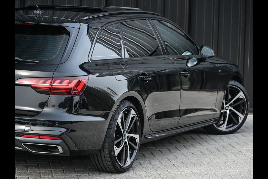Audi A4 Avant 40 TFSI LAUNCH EDITION SPORT | BTW | AUTO | S-LINE | VIRTUAL COCKPIT | KEYLESS | ALCANTARA | PANORAMADAK | ADAPTIVE CRUISE