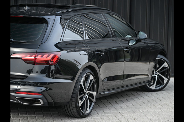 Audi A4 Avant 40 TFSI LAUNCH EDITION SPORT | BTW | AUTO | S-LINE | VIRTUAL COCKPIT | KEYLESS | ALCANTARA | PANORAMADAK | ADAPTIVE CRUISE