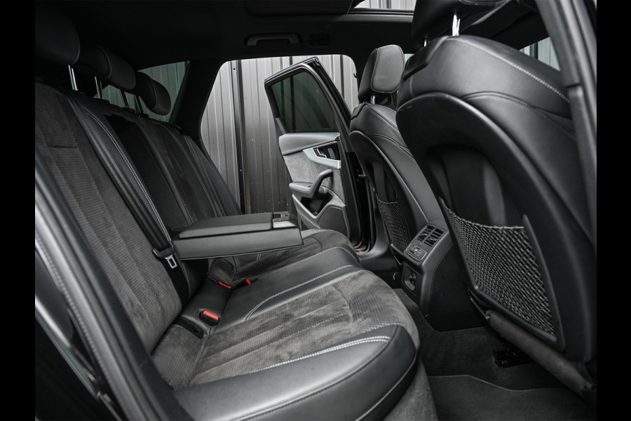 Audi A4 Avant 40 TFSI LAUNCH EDITION SPORT | BTW | AUTO | S-LINE | VIRTUAL COCKPIT | KEYLESS | ALCANTARA | PANORAMADAK | ADAPTIVE CRUISE