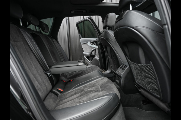 Audi A4 Avant 40 TFSI LAUNCH EDITION SPORT | BTW | AUTO | S-LINE | VIRTUAL COCKPIT | KEYLESS | ALCANTARA | PANORAMADAK | ADAPTIVE CRUISE