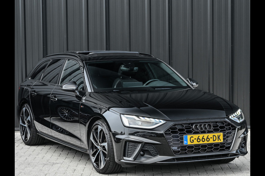 Audi A4 Avant 40 TFSI LAUNCH EDITION SPORT | BTW | AUTO | S-LINE | VIRTUAL COCKPIT | KEYLESS | ALCANTARA | PANORAMADAK | ADAPTIVE CRUISE