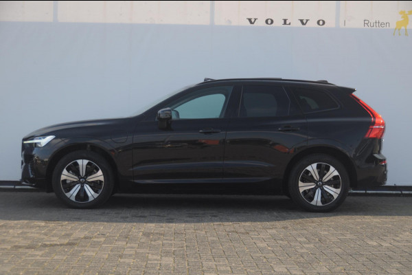 Volvo XC60 T6 350PK Automaat AWD Plus Dark / Adaptieve cruise control / Parkeersensoren met 360 camera / Stoel - en stuurwielverwarming / Elektrische stoelen met geheugen / Getint glas / Apple carplay / Keyless entry / Elektrische achterklep