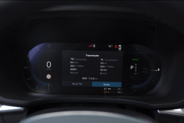 Volvo XC60 T6 350PK Automaat AWD Plus Dark / Adaptieve cruise control / Parkeersensoren met 360 camera / Stoel - en stuurwielverwarming / Elektrische stoelen met geheugen / Getint glas / Apple carplay / Keyless entry / Elektrische achterklep