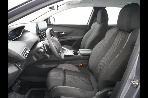 Peugeot 3008 T131PK AUT-8 NWE Model! 360­°Camera Navi Apple Carplay Android PDC 17" Ecc Cruise Control Blue Premium DAB PureTech Connected Apps Lmv Led 1e Eigenaar Dealeronderhouden Origineel Nederlandse Auto EURO6.3