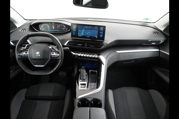 Peugeot 3008 T131PK AUT-8 NWE Model! 360­°Camera Navi Apple Carplay Android PDC 17" Ecc Cruise Control Blue Premium DAB PureTech Connected Apps Lmv Led 1e Eigenaar Dealeronderhouden Origineel Nederlandse Auto EURO6.3
