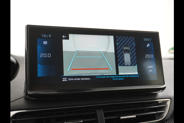 Peugeot 3008 T131PK AUT-8 NWE Model! 360­°Camera Navi Apple Carplay Android PDC 17" Ecc Cruise Control Blue Premium DAB PureTech Connected Apps Lmv Led 1e Eigenaar Dealeronderhouden Origineel Nederlandse Auto EURO6.3
