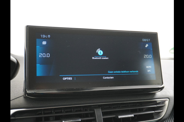 Peugeot 3008 T131PK AUT-8 NWE Model! 360­°Camera Navi Apple Carplay Android PDC 17" Ecc Cruise Control Blue Premium DAB PureTech Connected Apps Lmv Led 1e Eigenaar Dealeronderhouden Origineel Nederlandse Auto EURO6.3