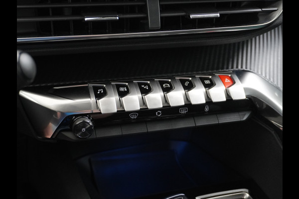 Peugeot 3008 T131PK AUT-8 NWE Model! 360­°Camera Navi Apple Carplay Android PDC 17" Ecc Cruise Control Blue Premium DAB PureTech Connected Apps Lmv Led 1e Eigenaar Dealeronderhouden Origineel Nederlandse Auto EURO6.3