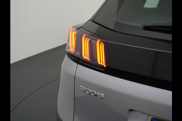 Peugeot 3008 T131PK AUT-8 NWE Model! 360­°Camera Navi Apple Carplay Android PDC 17" Ecc Cruise Control Blue Premium DAB PureTech Connected Apps Lmv Led 1e Eigenaar Dealeronderhouden Origineel Nederlandse Auto EURO6.3