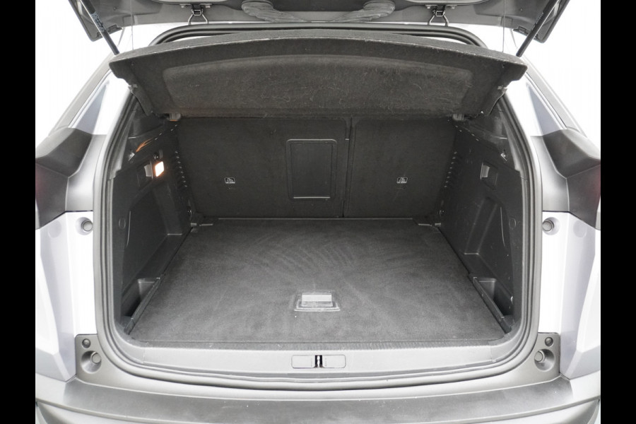 Peugeot 3008 T131PK AUT-8 NWE Model! 360­°Camera Navi Apple Carplay Android PDC 17" Ecc Cruise Control Blue Premium DAB PureTech Connected Apps Lmv Led 1e Eigenaar Dealeronderhouden Origineel Nederlandse Auto EURO6.3