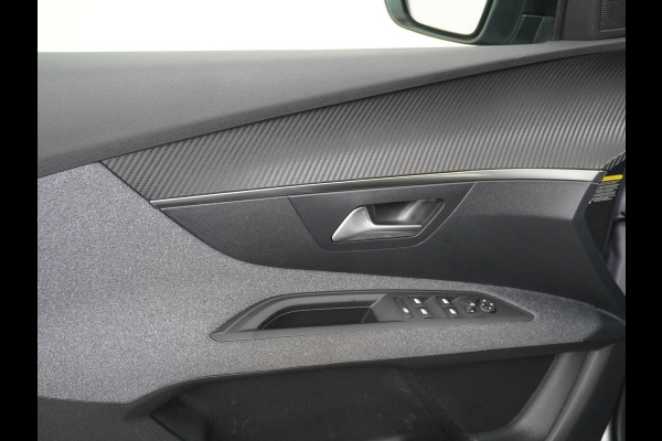 Peugeot 3008 T131PK AUT-8 NWE Model! 360­°Camera Navi Apple Carplay Android PDC 17" Ecc Cruise Control Blue Premium DAB PureTech Connected Apps Lmv Led 1e Eigenaar Dealeronderhouden Origineel Nederlandse Auto EURO6.3
