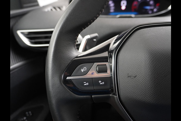 Peugeot 3008 T131PK AUT-8 NWE Model! 360­°Camera Navi Apple Carplay Android PDC 17" Ecc Cruise Control Blue Premium DAB PureTech Connected Apps Lmv Led 1e Eigenaar Dealeronderhouden Origineel Nederlandse Auto EURO6.3