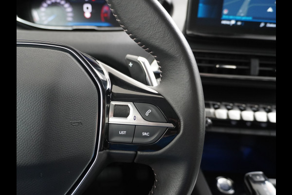 Peugeot 3008 T131PK AUT-8 NWE Model! 360­°Camera Navi Apple Carplay Android PDC 17" Ecc Cruise Control Blue Premium DAB PureTech Connected Apps Lmv Led 1e Eigenaar Dealeronderhouden Origineel Nederlandse Auto EURO6.3