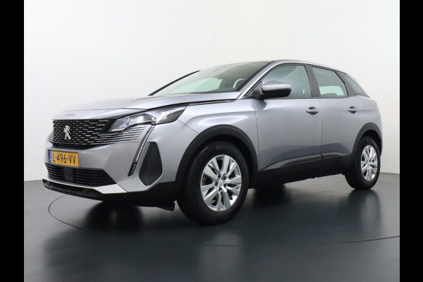 Peugeot 3008 T131PK AUT-8 NWE Model! 360­°Camera Navi Apple Carplay Android PDC 17" Ecc Cruise Control Blue Premium DAB PureTech Connected Apps Lmv Led 1e Eigenaar Dealeronderhouden Origineel Nederlandse Auto EURO6.3