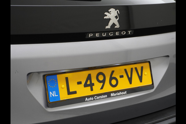 Peugeot 3008 T131PK AUT-8 NWE Model! 360­°Camera Navi Apple Carplay Android PDC 17" Ecc Cruise Control Blue Premium DAB PureTech Connected Apps Lmv Led 1e Eigenaar Dealeronderhouden Origineel Nederlandse Auto EURO6.3