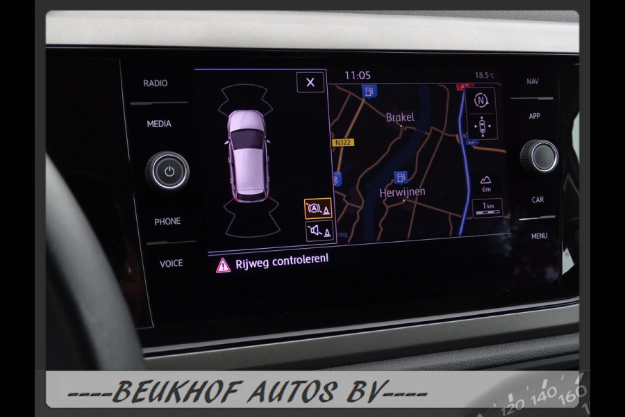 Volkswagen Polo 1.0 TSI Comfortline Carplay Navi Adapt Cruis