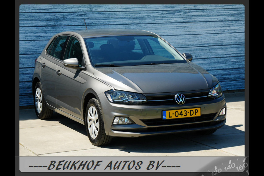 Volkswagen Polo 1.0 TSI Comfortline Carplay Navi Adapt Cruis