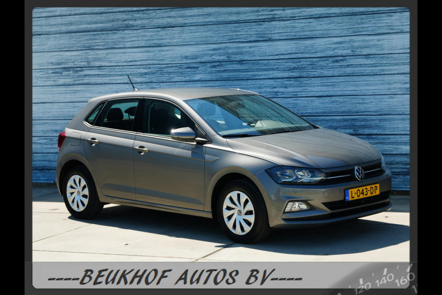 Volkswagen Polo 1.0 TSI Comfortline Carplay Navi Adapt Cruis